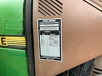 1996 john deere 6400 vierwielaangedreven landbouwtractor met voorlader - afbeelding 37 van  42