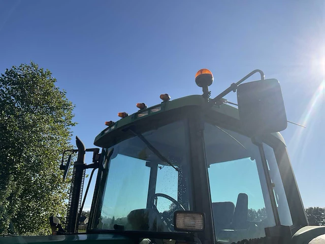 1996 john deere 6900 vierwielaangedreven landbouwtractor - afbeelding 5 van  36