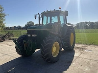 1996 john deere 6900 vierwielaangedreven landbouwtractor - afbeelding 12 van  36