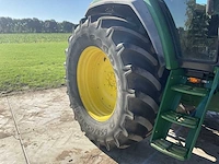 1996 john deere 6900 vierwielaangedreven landbouwtractor - afbeelding 25 van  36