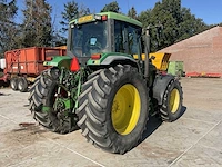 1996 john deere 6900 vierwielaangedreven landbouwtractor - afbeelding 23 van  36