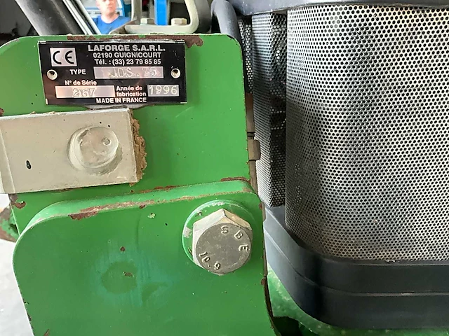1996 john deere 7700 4wd - afbeelding 2 van  41