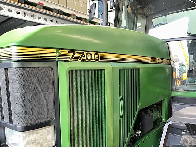 1996 john deere 7700 4wd - afbeelding 3 van  41