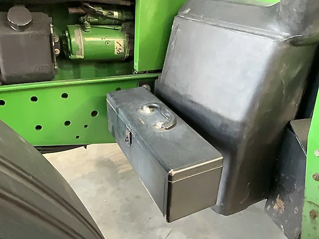 1996 john deere 7700 4wd - afbeelding 4 van  41