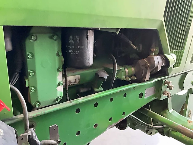 1996 john deere 7700 4wd - afbeelding 7 van  41