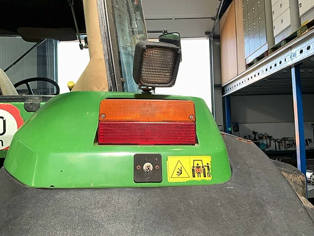 1996 john deere 7700 4wd - afbeelding 9 van  41