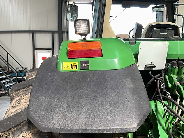 1996 john deere 7700 4wd - afbeelding 10 van  41