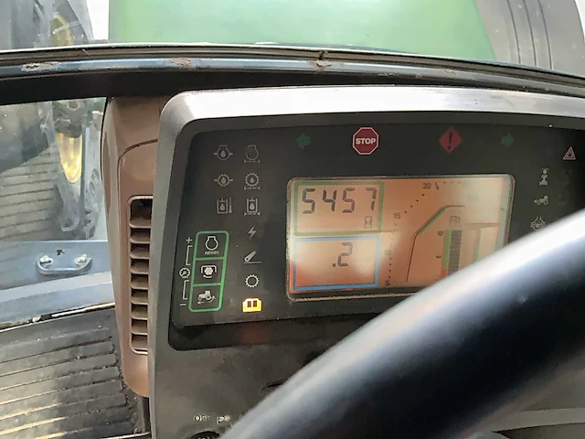 1996 john deere 7700 4wd - afbeelding 11 van  41