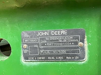 1996 john deere 7700 4wd - afbeelding 13 van  41