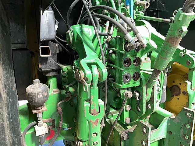 1996 john deere 7700 4wd - afbeelding 14 van  41