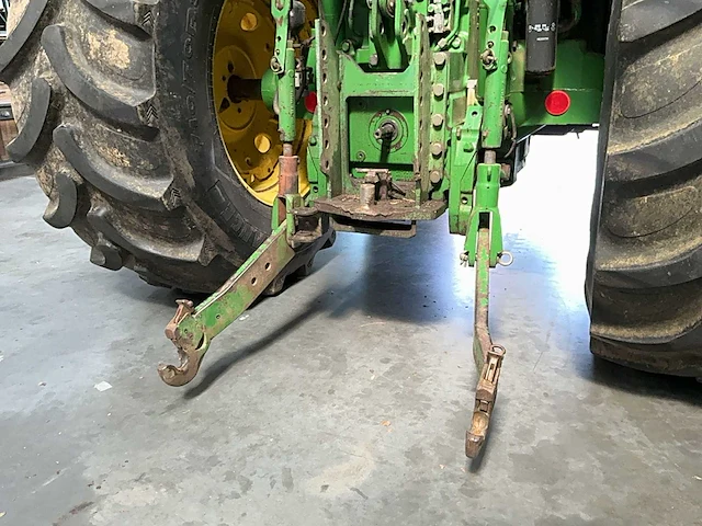 1996 john deere 7700 4wd - afbeelding 15 van  41