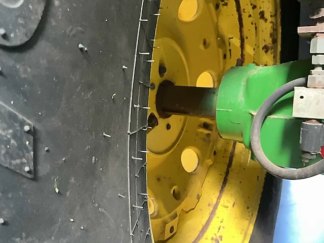 1996 john deere 7700 4wd - afbeelding 16 van  41