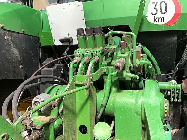 1996 john deere 7700 4wd - afbeelding 18 van  41
