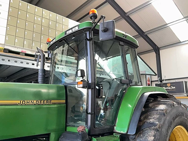 1996 john deere 7700 4wd - afbeelding 19 van  41