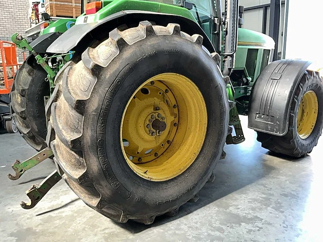 1996 john deere 7700 4wd - afbeelding 32 van  41