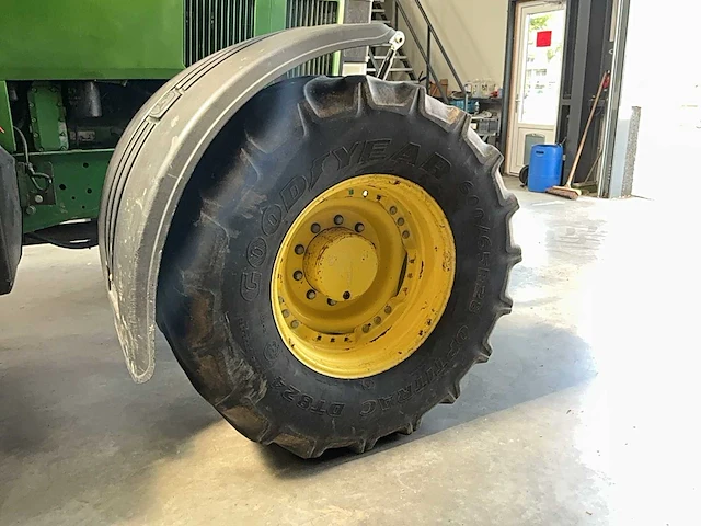 1996 john deere 7700 4wd - afbeelding 33 van  41