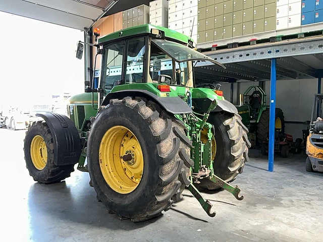 1996 john deere 7700 4wd - afbeelding 23 van  41