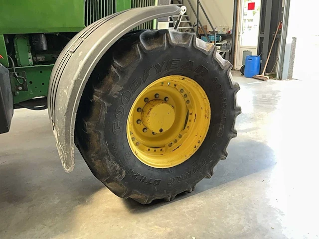 1996 john deere 7700 4wd - afbeelding 35 van  41