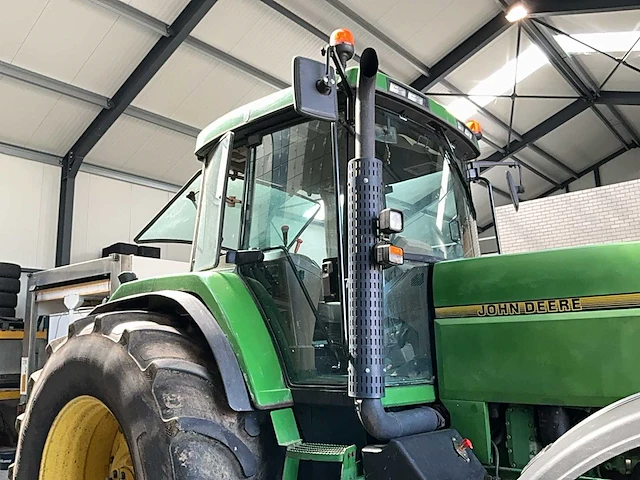 1996 john deere 7700 4wd - afbeelding 36 van  41
