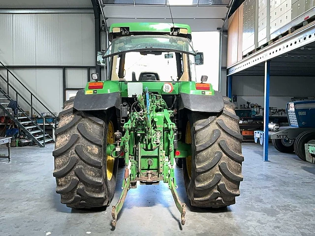 1996 john deere 7700 4wd - afbeelding 34 van  41