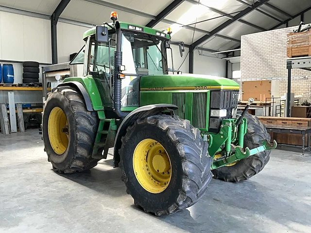 1996 john deere 7700 4wd - afbeelding 38 van  41