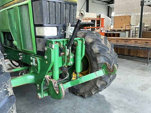 1996 john deere 7700 4wd - afbeelding 40 van  41