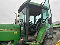 1996 john deere 7700 vierwielaangedreven landbouwtractor - afbeelding 3 van  47