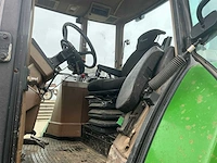 1996 john deere 7700 vierwielaangedreven landbouwtractor - afbeelding 4 van  47