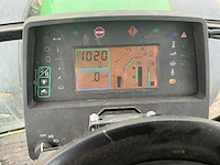 1996 john deere 7700 vierwielaangedreven landbouwtractor - afbeelding 11 van  47