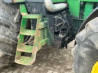 1996 john deere 7700 vierwielaangedreven landbouwtractor - afbeelding 24 van  47
