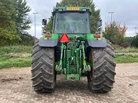 1996 john deere 7700 vierwielaangedreven landbouwtractor - afbeelding 28 van  47