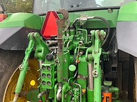 1996 john deere 7700 vierwielaangedreven landbouwtractor - afbeelding 29 van  47