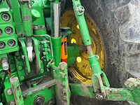 1996 john deere 7700 vierwielaangedreven landbouwtractor - afbeelding 30 van  47