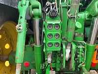 1996 john deere 7700 vierwielaangedreven landbouwtractor - afbeelding 31 van  47