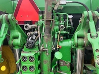 1996 john deere 7700 vierwielaangedreven landbouwtractor - afbeelding 32 van  47