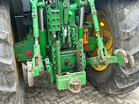 1996 john deere 7700 vierwielaangedreven landbouwtractor - afbeelding 33 van  47