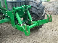 1996 john deere 7700 vierwielaangedreven landbouwtractor - afbeelding 36 van  47