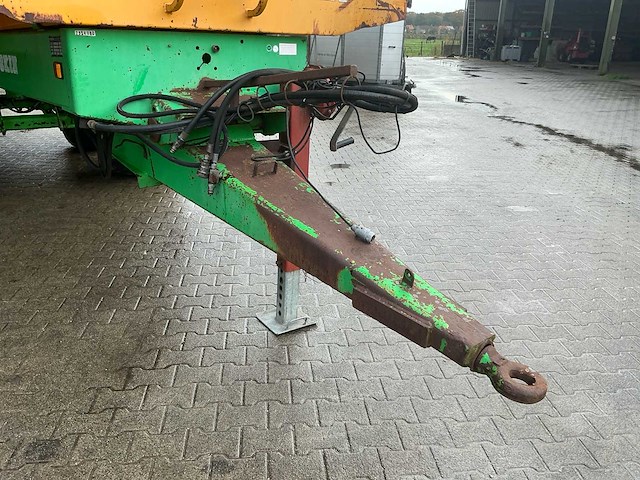 1996 joskin 16000bcl kipper - afbeelding 2 van  20