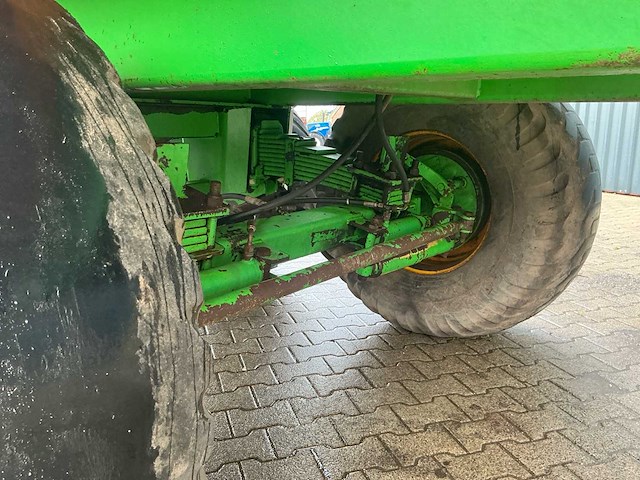 1996 joskin 16000bcl kipper - afbeelding 9 van  20