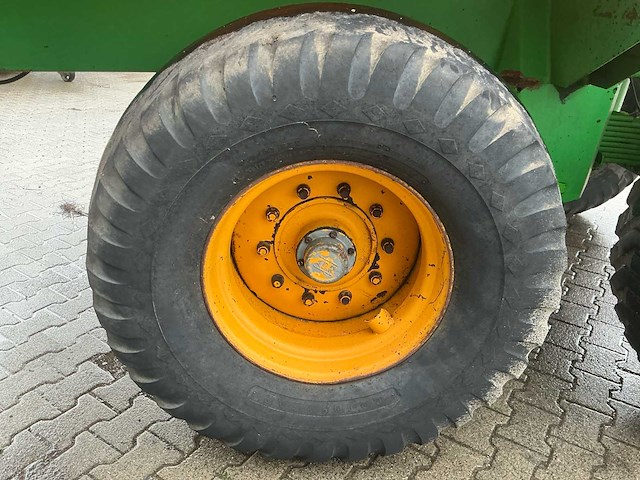 1996 joskin 16000bcl kipper - afbeelding 19 van  20