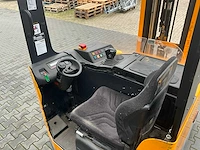 1996 jungheinrich etv-14 g710 dz reach truck - afbeelding 14 van  28
