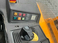 1996 jungheinrich etv-14 g710 dz reach truck - afbeelding 17 van  28