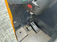 1996 jungheinrich etv-14 g710 dz reach truck - afbeelding 18 van  28