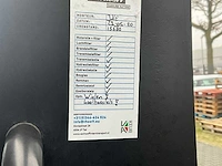 1996 jungheinrich etv-14 g710 dz reach truck - afbeelding 24 van  28