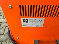1996 jungheinrich etv-14 g710 dz reach truck - afbeelding 28 van  28
