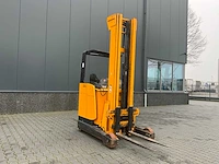 1996 jungheinrich etv-14 g710 dz reach truck - afbeelding 2 van  28