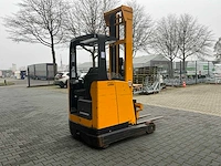 1996 jungheinrich etv-14 g710 dz reach truck - afbeelding 3 van  28