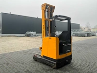 1996 jungheinrich etv-14 g710 dz reach truck - afbeelding 4 van  28