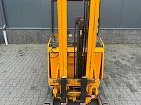 1996 jungheinrich etv-14 g710 dz reach truck - afbeelding 6 van  28
