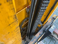1996 jungheinrich etv-14 g710 dz reach truck - afbeelding 8 van  28